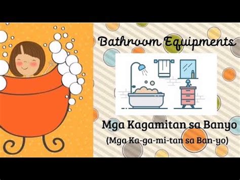 mga atabs sa banyo ng inuupaan|BANYOS (Tagalog).